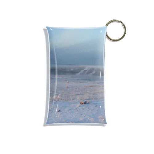 世界の風景:Arctic3 Mini Clear Multipurpose Case