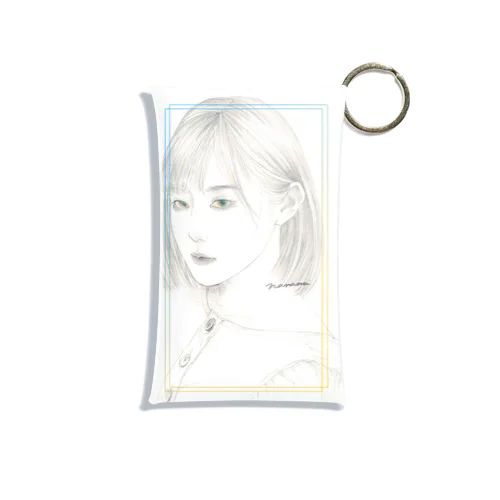 EYE Mini Clear Multipurpose Case