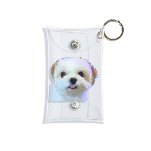 のえる Mini Clear Multipurpose Case