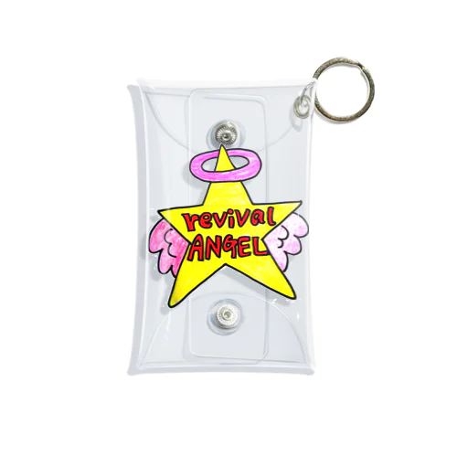 revival ANGEL Mini Clear Multipurpose Case