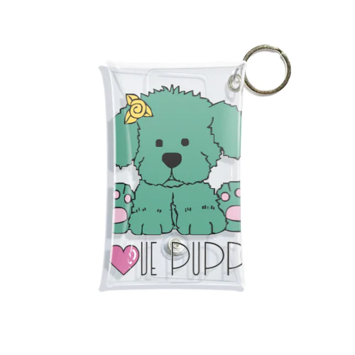 PUPPY Mini Clear Multipurpose Case