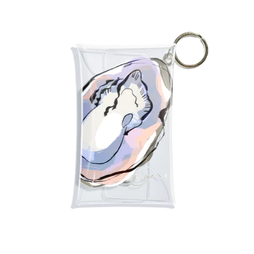 おいすたー Mini Clear Multipurpose Case