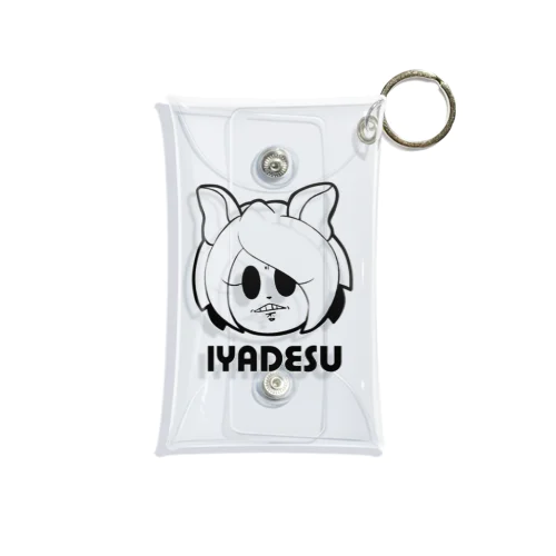 IYADESU Mini Clear Multipurpose Case