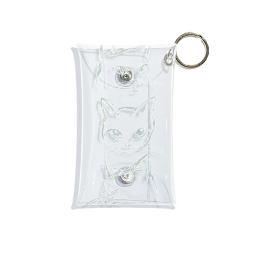 3Ne Mini Clear Multipurpose Case