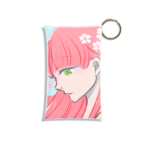 ＳＡＫＵＲＡ Mini Clear Multipurpose Case