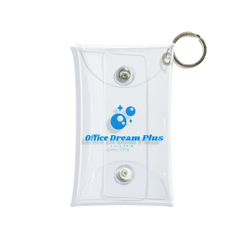 Office Dream Plus Mini Clear Multipurpose Case