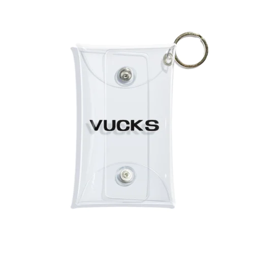 VUCKS ORIGINALS Mini Clear Multipurpose Case