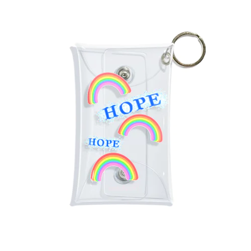 HOPE 希望 Mini Clear Multipurpose Case