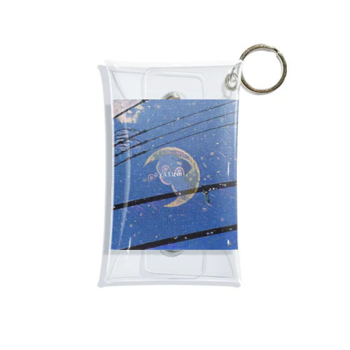 oyasumi（pop） Mini Clear Multipurpose Case