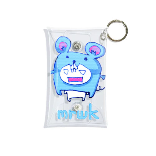 mrwkマウス Mini Clear Multipurpose Case