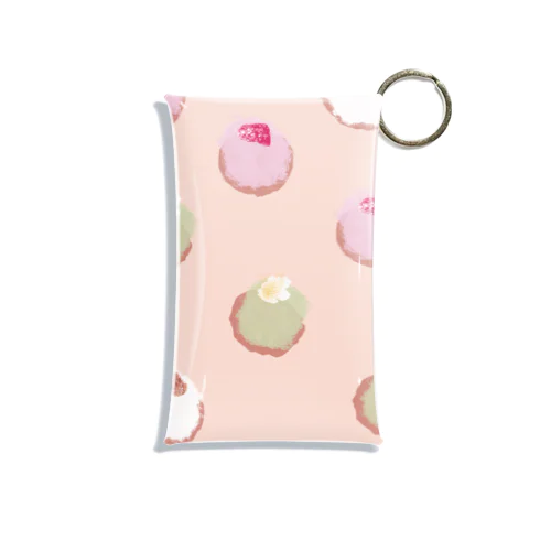 Love♡sweets Mini Clear Multipurpose Case