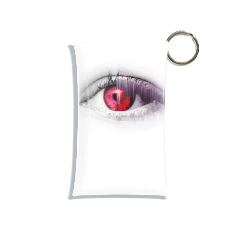 Eye Mini Clear Multipurpose Case