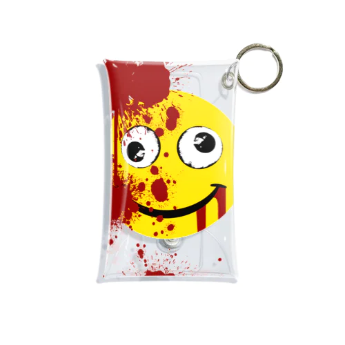 Smile Mini Clear Multipurpose Case