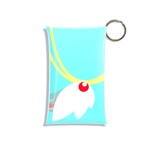 天使からいただいたもの Mini Clear Multipurpose Case