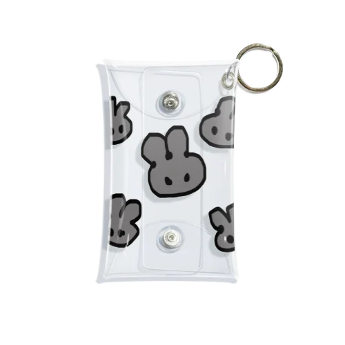 chiroru！ Mini Clear Multipurpose Case