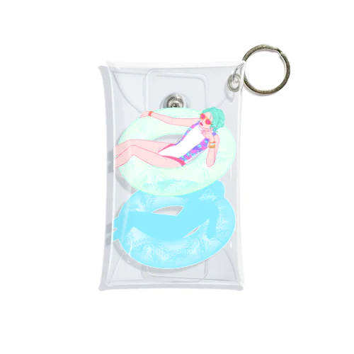 FLOAT Mini Clear Multipurpose Case