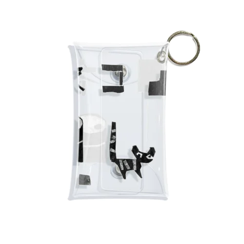 neco Mini Clear Multipurpose Case