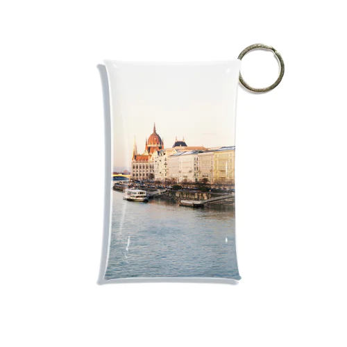 Budapest Mini Clear Multipurpose Case