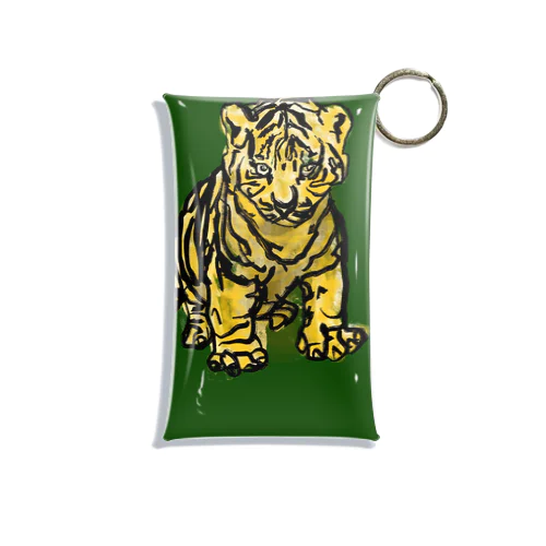 Tiger Mini Clear Multipurpose Case