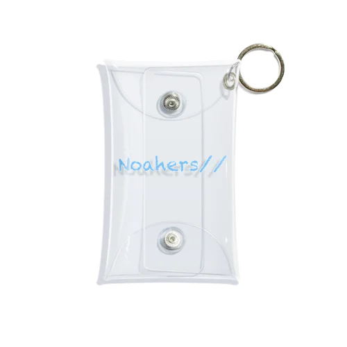 Noahers Mini Clear Multipurpose Case