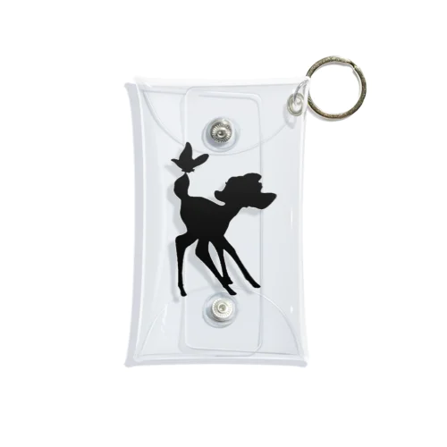  Bambi Mini Clear Multipurpose Case