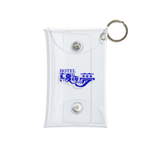 真夏の夜の夢 Mini Clear Multipurpose Case