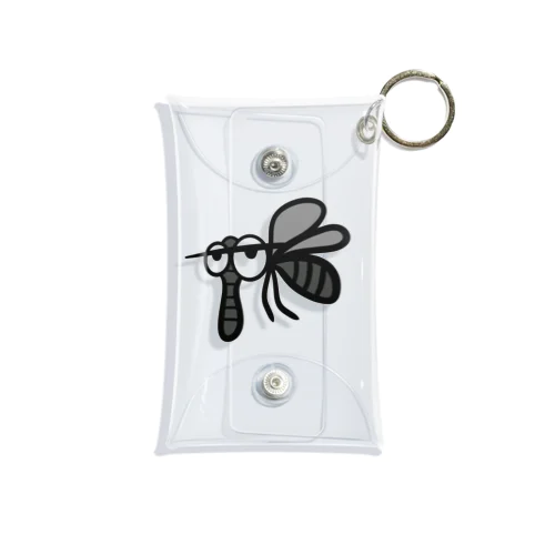 Mosquito  Mini Clear Multipurpose Case