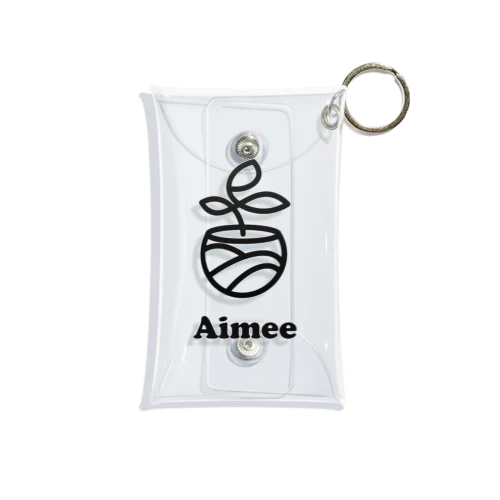 Aimee Mini Clear Multipurpose Case
