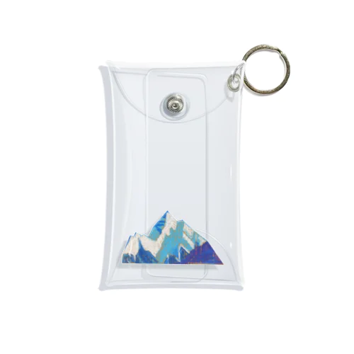 mountain Mini Clear Multipurpose Case