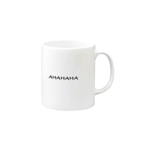 AHAHAHA Mug