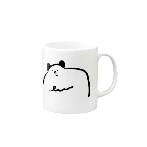 オリバー Mug