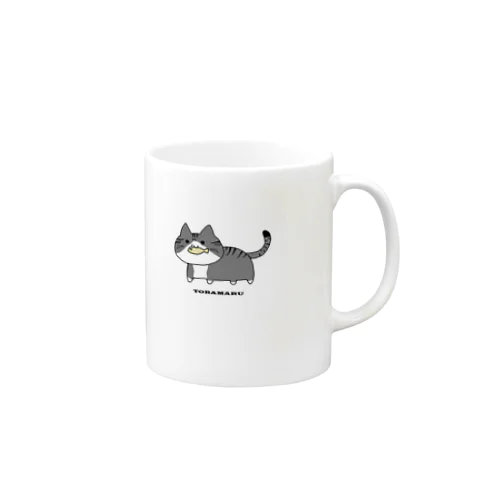 TORAMARU Mug