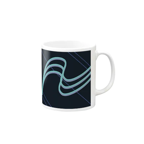 concept:fish Mug