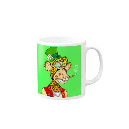 PAD #5542 Mug