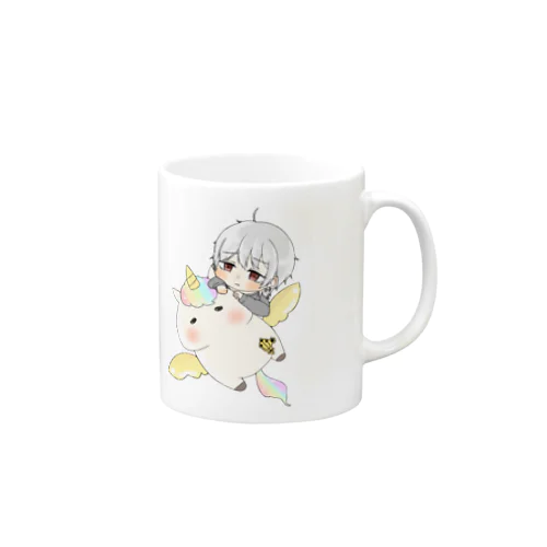 ミニキャラ　はるくん Mug