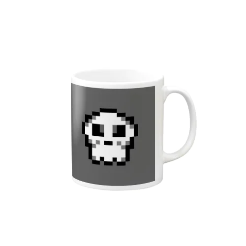 Kawaii SKULL #4410 Mug