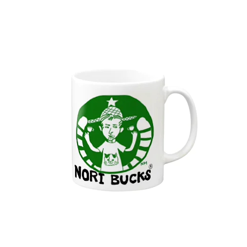 NORIBUCKS tee Mug