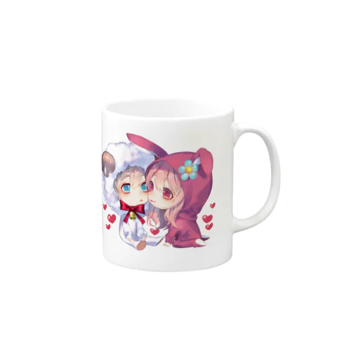 えぇちょ Mug