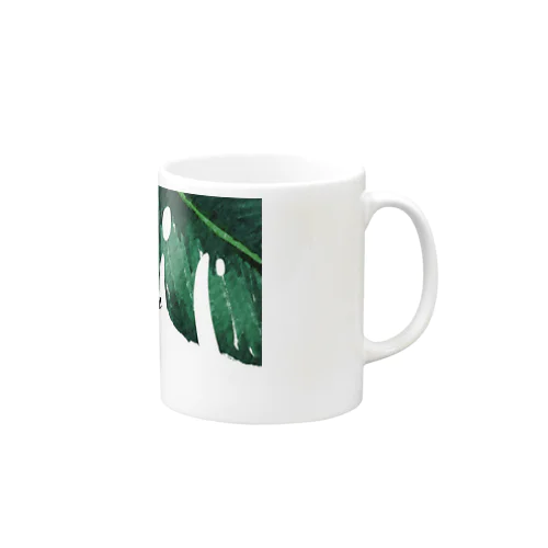 ロゴ Mug