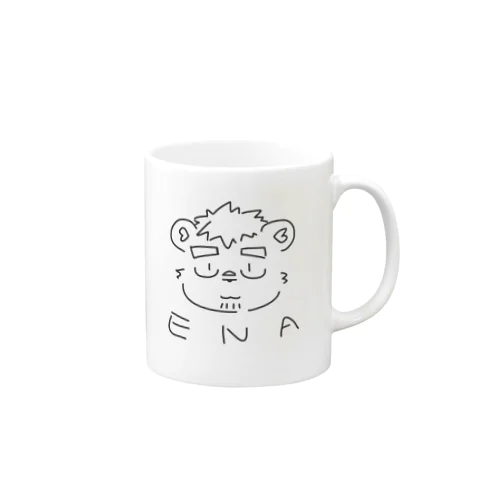 もちゃもちゃ柴エナ Mug