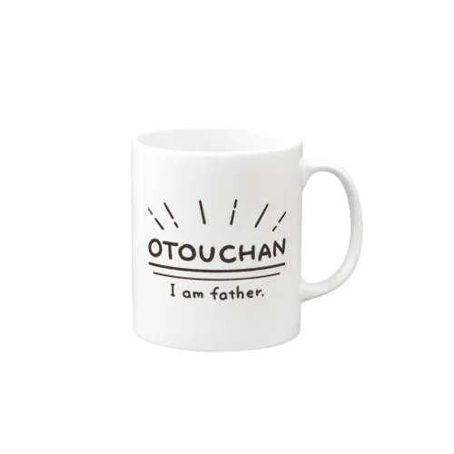 おとうちゃん専用 Mug