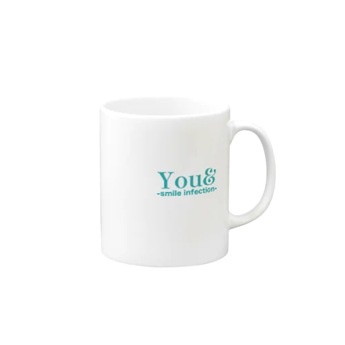 You&グッズ Mug