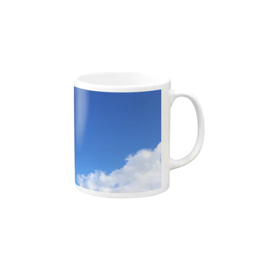 青空 Mug