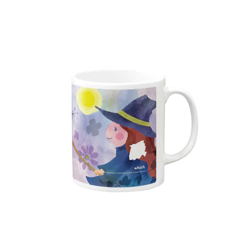 Soul type 診断【which】 Mug