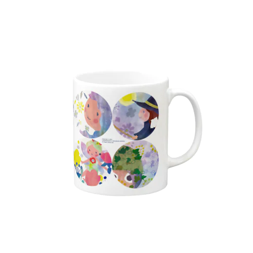 Soul type 診断【all】 Mug