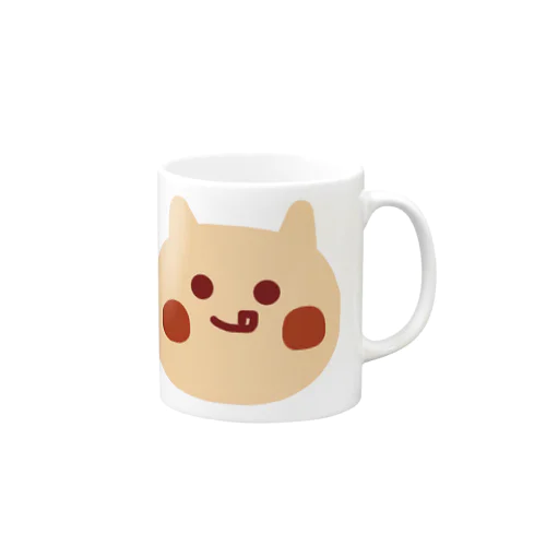 ぱんねこ Mug