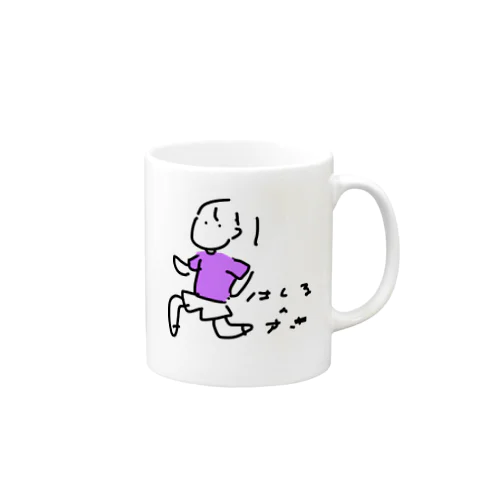 はしるのすき Mug