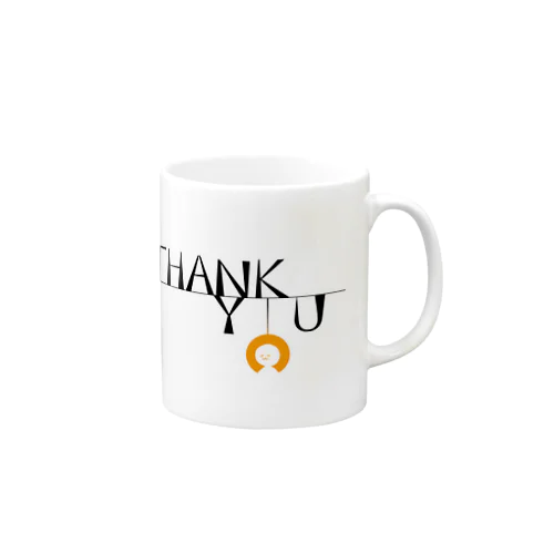 thank you for you Mug