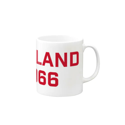 イングランド1966 Mug