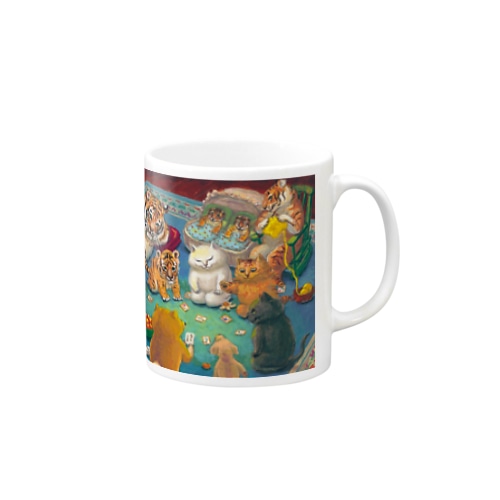 かるた Mug